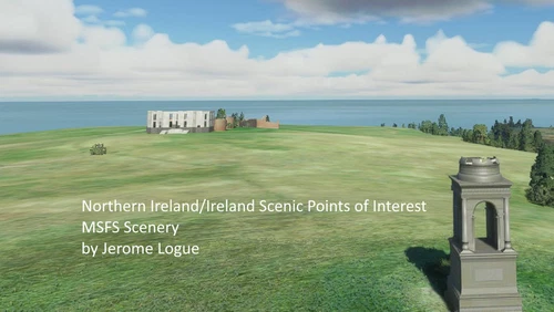 Northern Ireland and Ireland Scenic Points Of Interest
