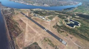 NZWU Whanganui Airport / Midwest Helicopters Heliport Overhaul + Scenery Fixes/Upgrades (OUTDATED) thumbnail 12