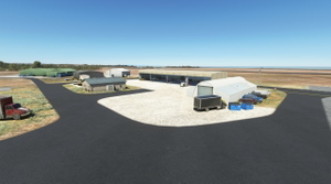 NZWU Whanganui Airport / Midwest Helicopters Heliport Overhaul + Scenery Fixes/Upgrades (OUTDATED) thumbnail 6