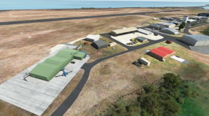 NZWU Whanganui Airport / Midwest Helicopters Heliport Overhaul + Scenery Fixes/Upgrades (OUTDATED) thumbnail 9