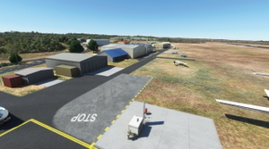 NZWU Whanganui Airport / Midwest Helicopters Heliport Overhaul + Scenery Fixes/Upgrades (OUTDATED) thumbnail 10