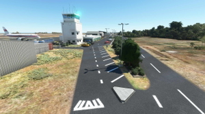 NZWU Whanganui Airport / Midwest Helicopters Heliport Overhaul + Scenery Fixes/Upgrades (OUTDATED) thumbnail 3