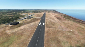 NZWU Whanganui Airport / Midwest Helicopters Heliport Overhaul + Scenery Fixes/Upgrades (OUTDATED) thumbnail 11