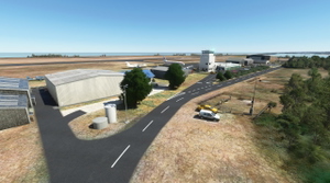 NZWU Whanganui Airport / Midwest Helicopters Heliport Overhaul + Scenery Fixes/Upgrades (OUTDATED) thumbnail 4