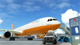 Orbit Cargo - A330P2F (PMP) Microsoft Flight Simulator