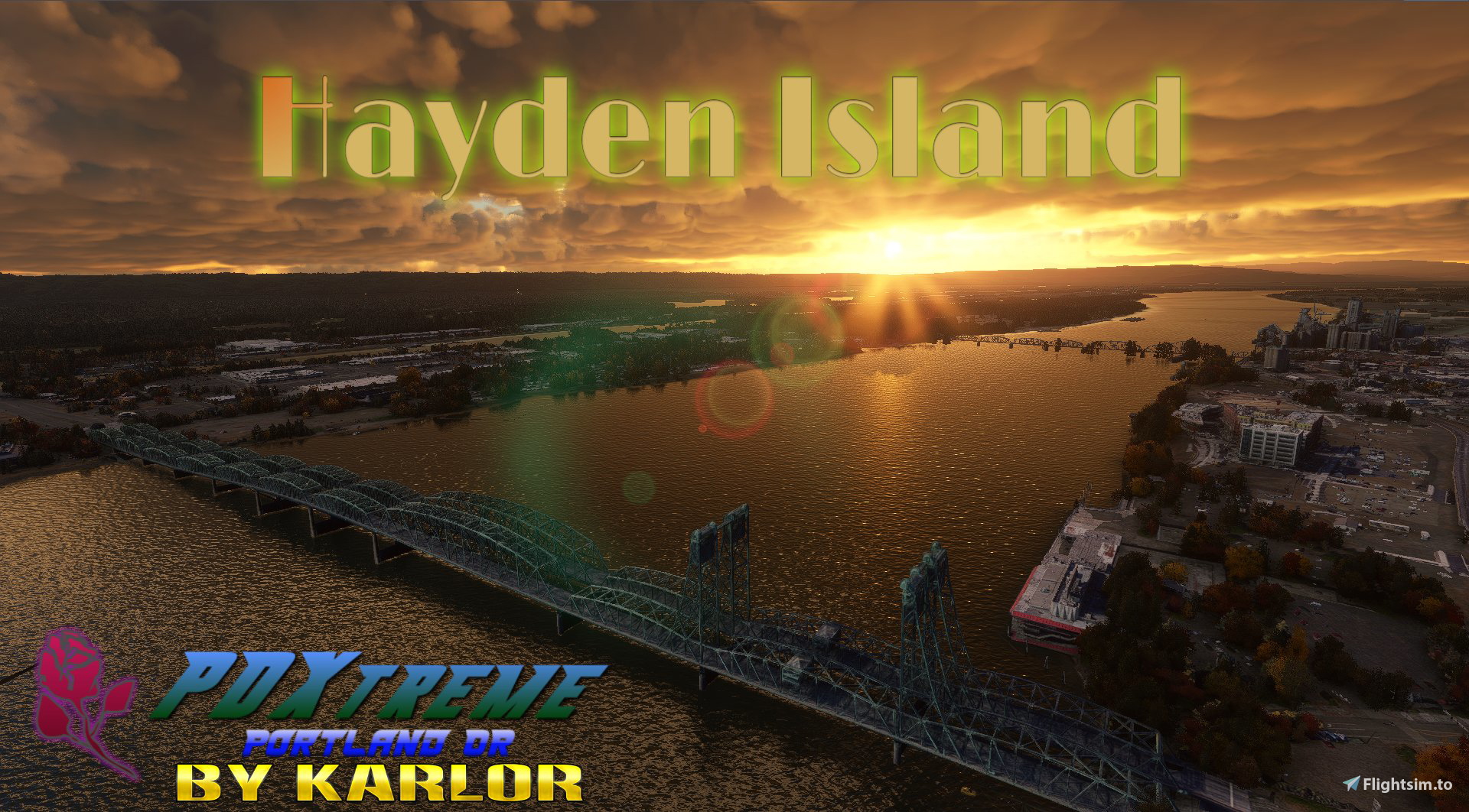 PDXtreme - Hayden Island - Portland, Oregon - Image 1