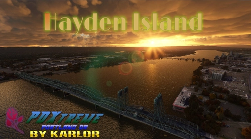 PDXtreme - Hayden Island - Portland, Oregon