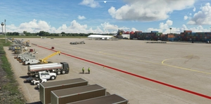 Philadelphia International Airport v2.2 thumbnail 9