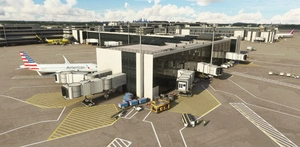 Philadelphia International Airport v2.2 thumbnail 5