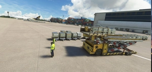 Philadelphia International Airport v2.2 thumbnail 13