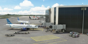 Philadelphia International Airport v2.2 thumbnail 6