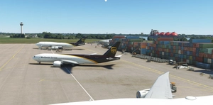 Philadelphia International Airport v2.2 thumbnail 11