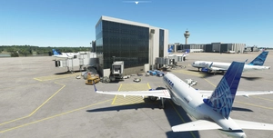 Philadelphia International Airport v2.2 thumbnail 7