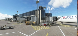 Philadelphia International Airport v2.2 thumbnail 4