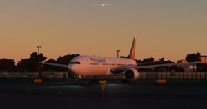 Philippine Airlines 777-300ER Ultra - Captain Sim thumbnail 5