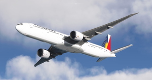 Philippine Airlines 777-300ER Ultra - Captain Sim thumbnail 2
