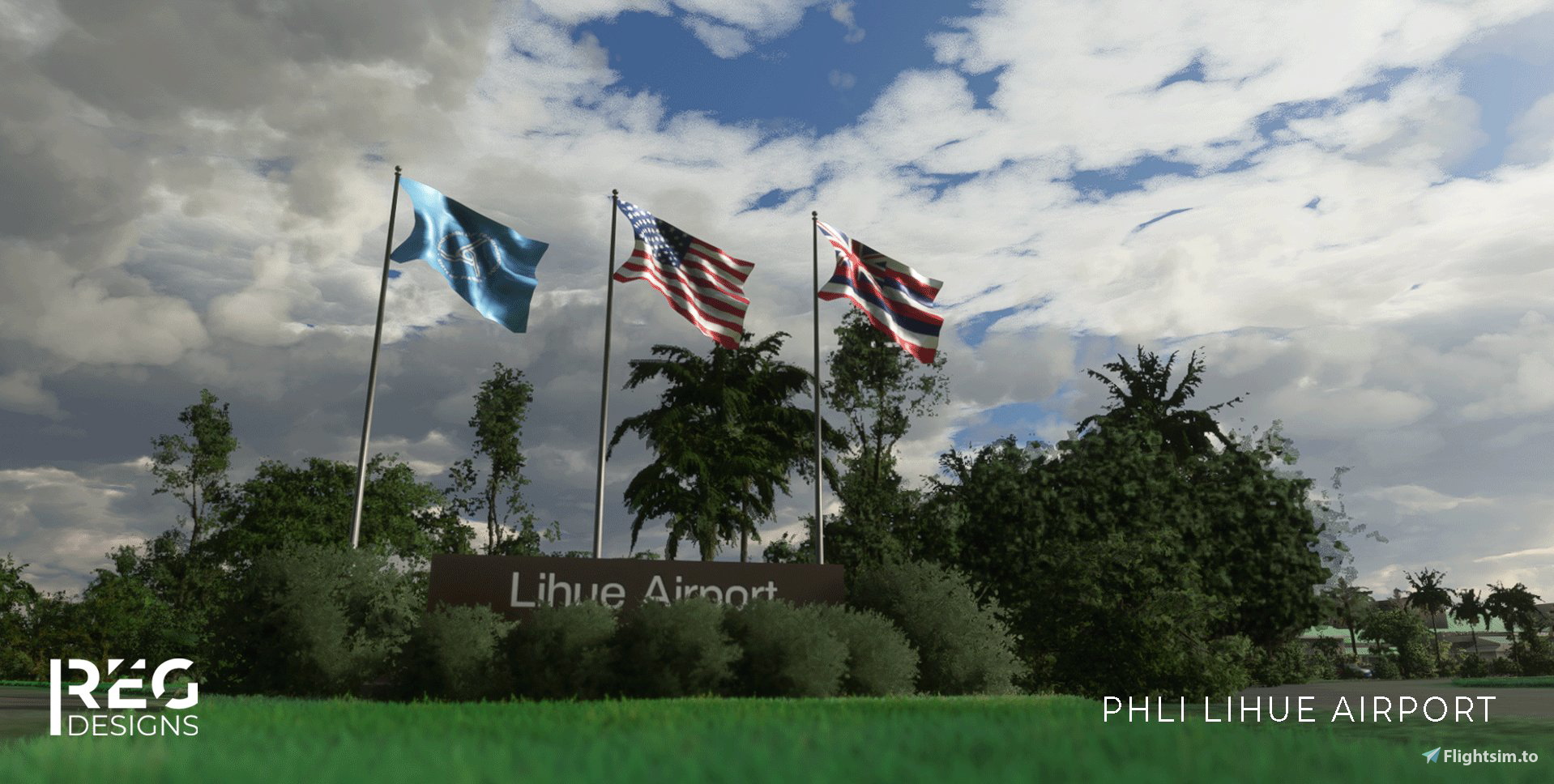 PHLI - Lihue Airport