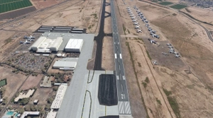 Phoenix Goodyear Airport (KGYR) - Arizona thumbnail 1