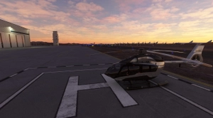 Phoenix Goodyear Airport (KGYR) - Arizona thumbnail 3