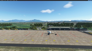 Phu Bai Airport - VVPB thumbnail 4