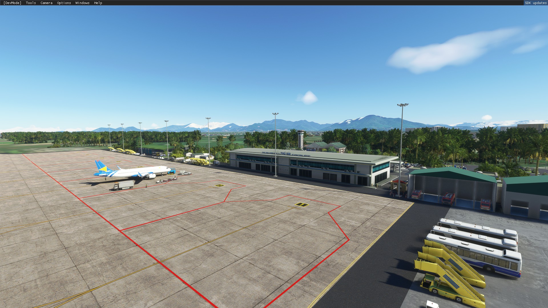 Phu Bai Airport - VVPB - Image 1