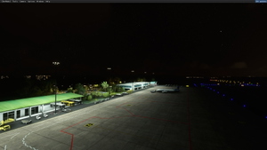 Phu Bai Airport - VVPB thumbnail 8