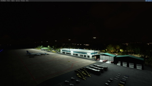 Phu Bai Airport - VVPB thumbnail 7