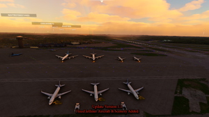 Pittsburgh International ( KPIT ) Scenery Pack 01 thumbnail 4