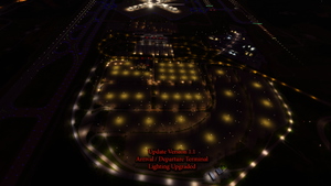 Pittsburgh International ( KPIT ) Scenery Pack 01 thumbnail 6