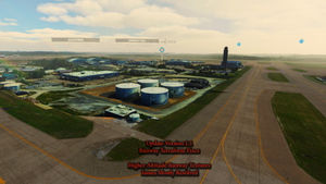Pittsburgh International ( KPIT ) Scenery Pack 01 thumbnail 3