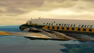 PMDG DC-6B - Pan American Grace Airways (Panagra) thumbnail 9