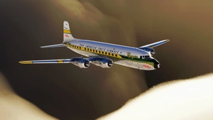 PMDG DC-6B - Pan American Grace Airways (Panagra) thumbnail 3