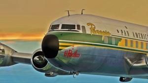 PMDG DC-6B - Pan American Grace Airways (Panagra) thumbnail 1