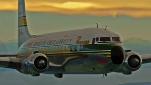 PMDG DC-6B - Pan American Grace Airways (Panagra) thumbnail 6