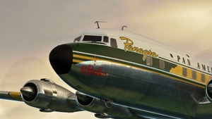 PMDG DC-6B - Pan American Grace Airways (Panagra) thumbnail 7