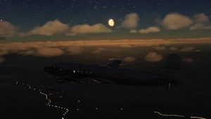 PMDG DC-6B - Pan American Grace Airways (Panagra) thumbnail 11