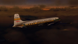 PMDG DC-6B - Pan American Grace Airways (Panagra) thumbnail 10