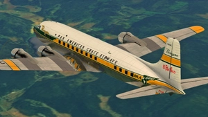 PMDG DC-6B - Pan American Grace Airways (Panagra) thumbnail 5