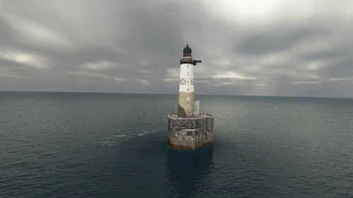 Pointe du Raz et Île de Sein