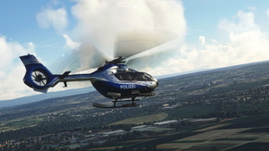 Polizei Baden-Württemberg - BUSSARD811 - H145 [8K] thumbnail 4