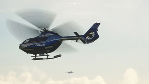 Polizei Baden-Württemberg - BUSSARD811 - H145 [8K] thumbnail 3