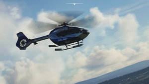 Polizei Baden-Württemberg - BUSSARD811 - H145 [8K] thumbnail 5