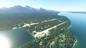 Port Alsworth (TPO), Alaska, US thumbnail 1