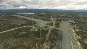 Port Heiden (PAPH), Alaska, US thumbnail 2