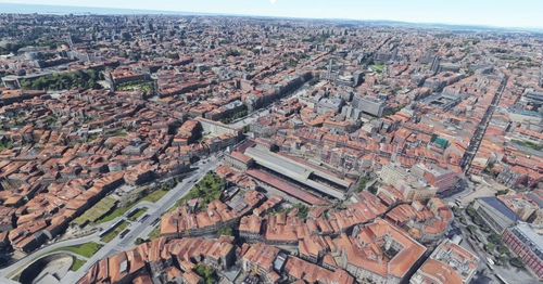 Porto City-Parte Two North