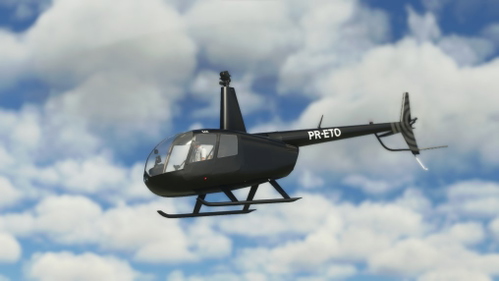 PR-ETO | R44 Raven II Alpha 2.0