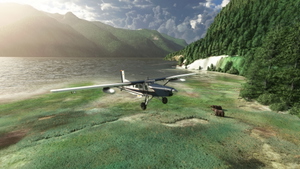 Quatam River logging camp (CQRA) thumbnail 3