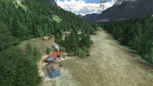 Quatam River logging camp (CQRA) thumbnail 11