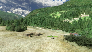 Quatam River logging camp (CQRA) thumbnail 7