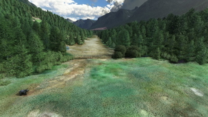 Quatam River logging camp (CQRA) thumbnail 4